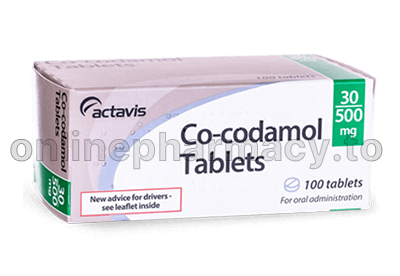 Co-codamol