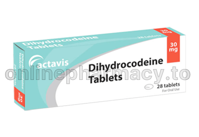 Dihydrocodeine
