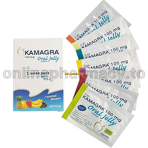 Kamagra Oral Jelly