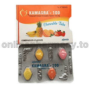 Soft Kamagra Chewable