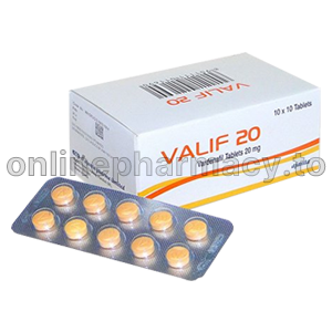 Valif 20mg