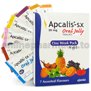 Apcalis Oral Jelly