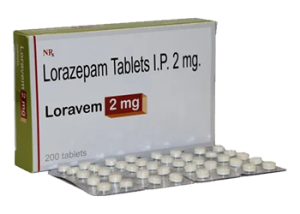 Lorazepam