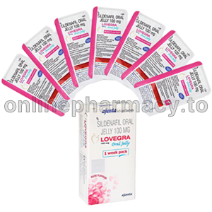 Lovegra Oral Jelly