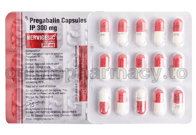 Pregabalin