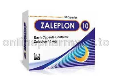 Zaleplon