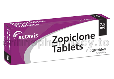 Zopiclone